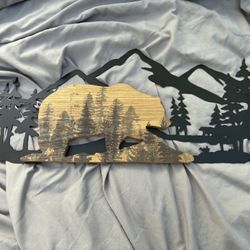 Bear Mountain Decor 