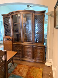 Stanley Furniture Tour Navaca Matching Dining Set