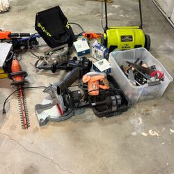 Power Tools - Assorted