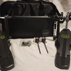 Mapex Armory Response Drive Double Bass Pedal


