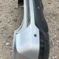 2017-2019 NISSAN ROGUE REAR BUMPER COVER 85022-6FLOH OEM