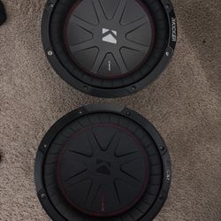 kicker comp r subs 12