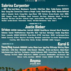 Weekend 2 Coachella tickets