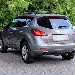 2010 Nissan Murano