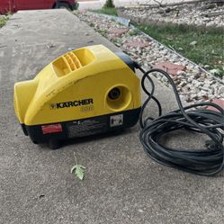 Pressure Washer 