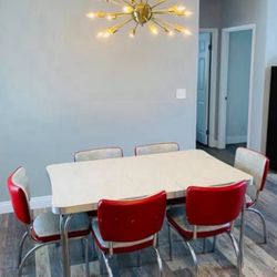 1950s Dining Table 