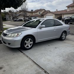 2004 Honda Civic Ex
