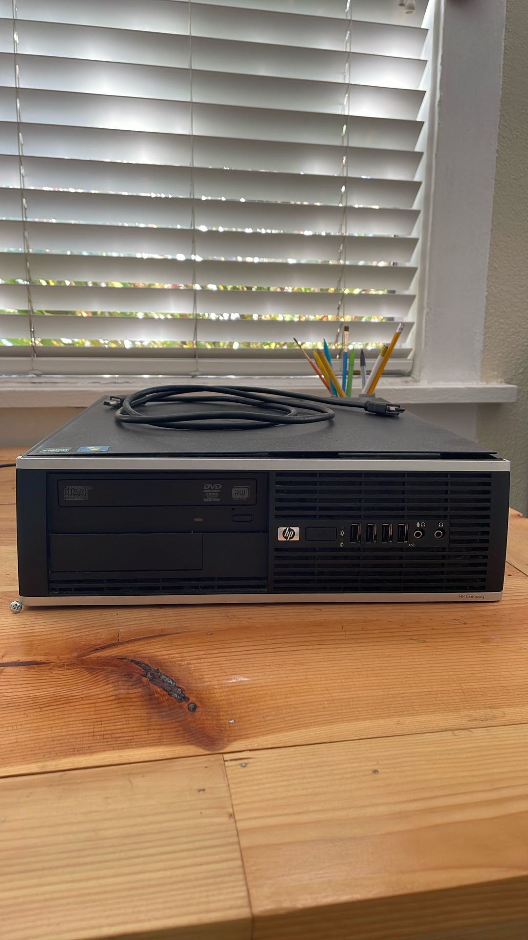 Hp Compaq Pc