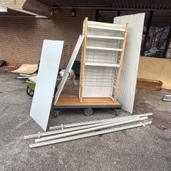 Storage Grocery Rack 