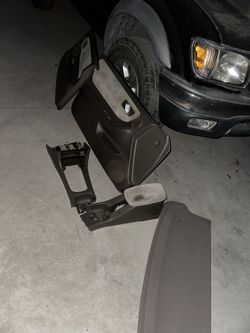 Integra Interior 