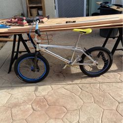 Racing Bmx Bike