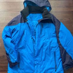 L.L.Bean  Men's Rugged Ridge Parka, Size XL