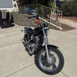 1998 Harley Davidson 883 Sportster