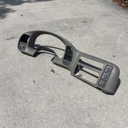 96-05 Chevy Astro Dash 