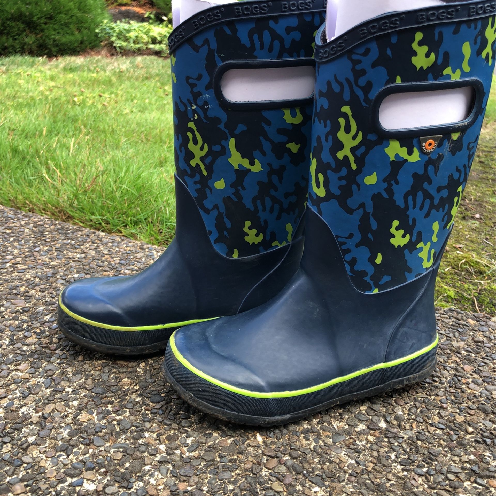 kids Rain boots