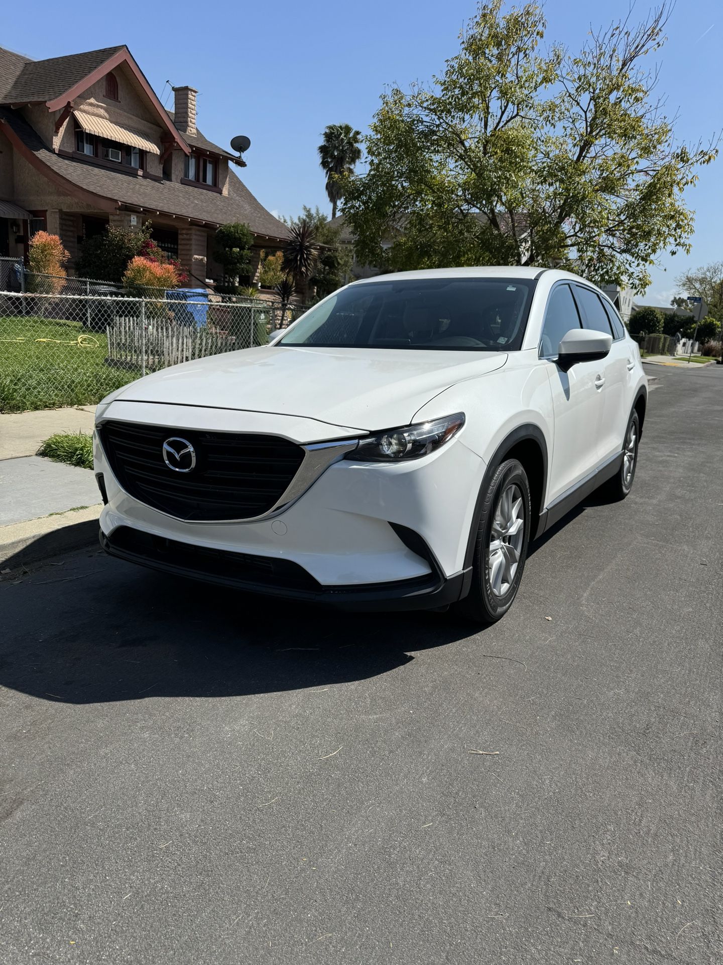 2016 Mazda Cx-9