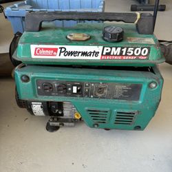 Coleman Generator