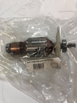 Power tool armature