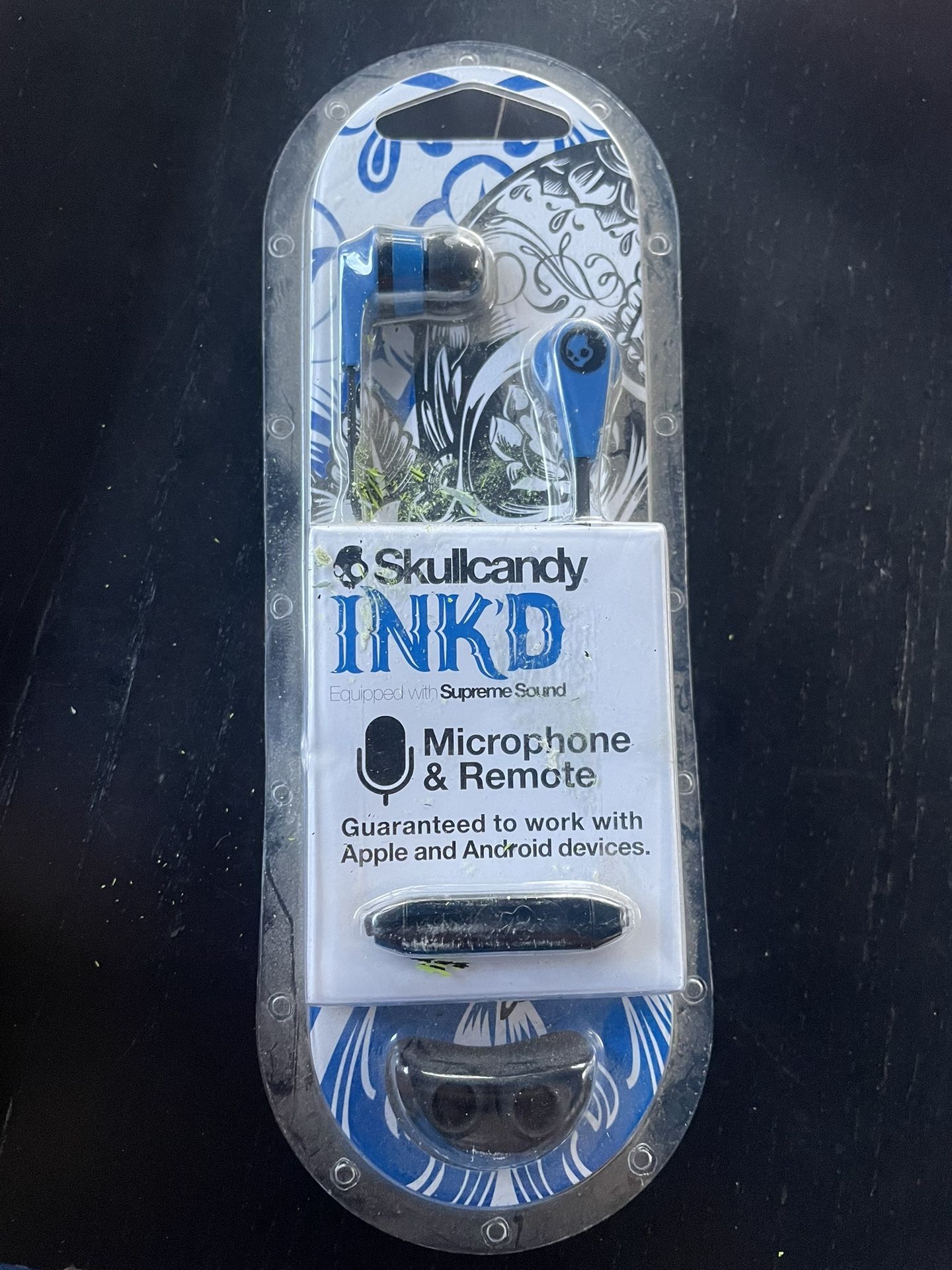 Skullcandy Headphones 