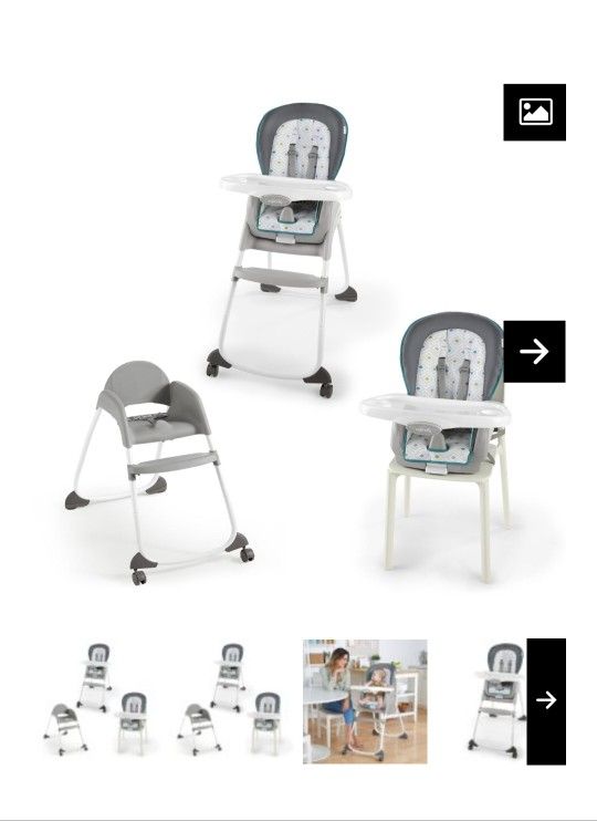 High Chair $40