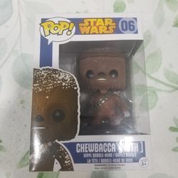 Chewbacca Funko Pop