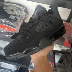 Black Cat 4s
