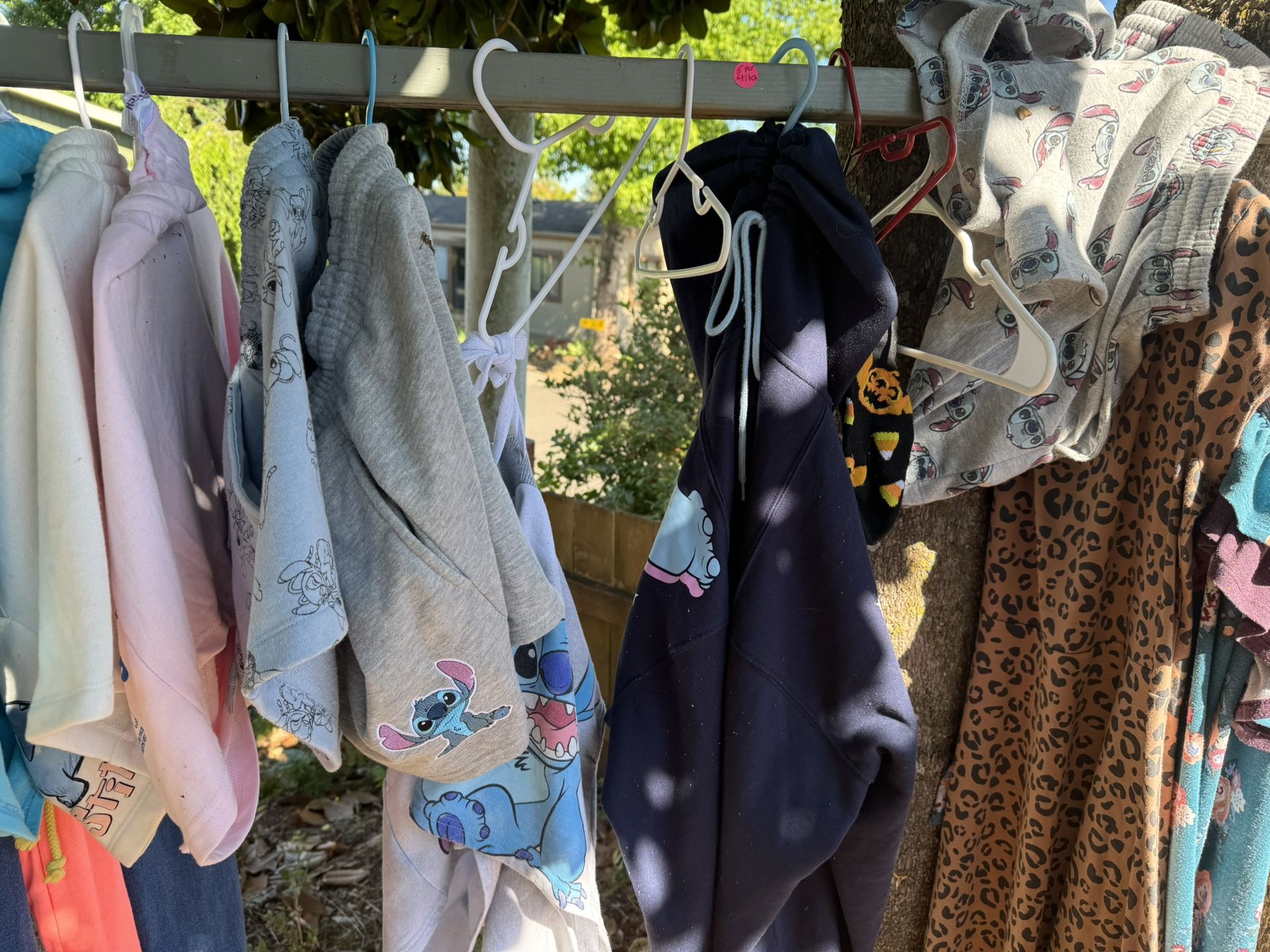 Jr Xl Stitch Clothes