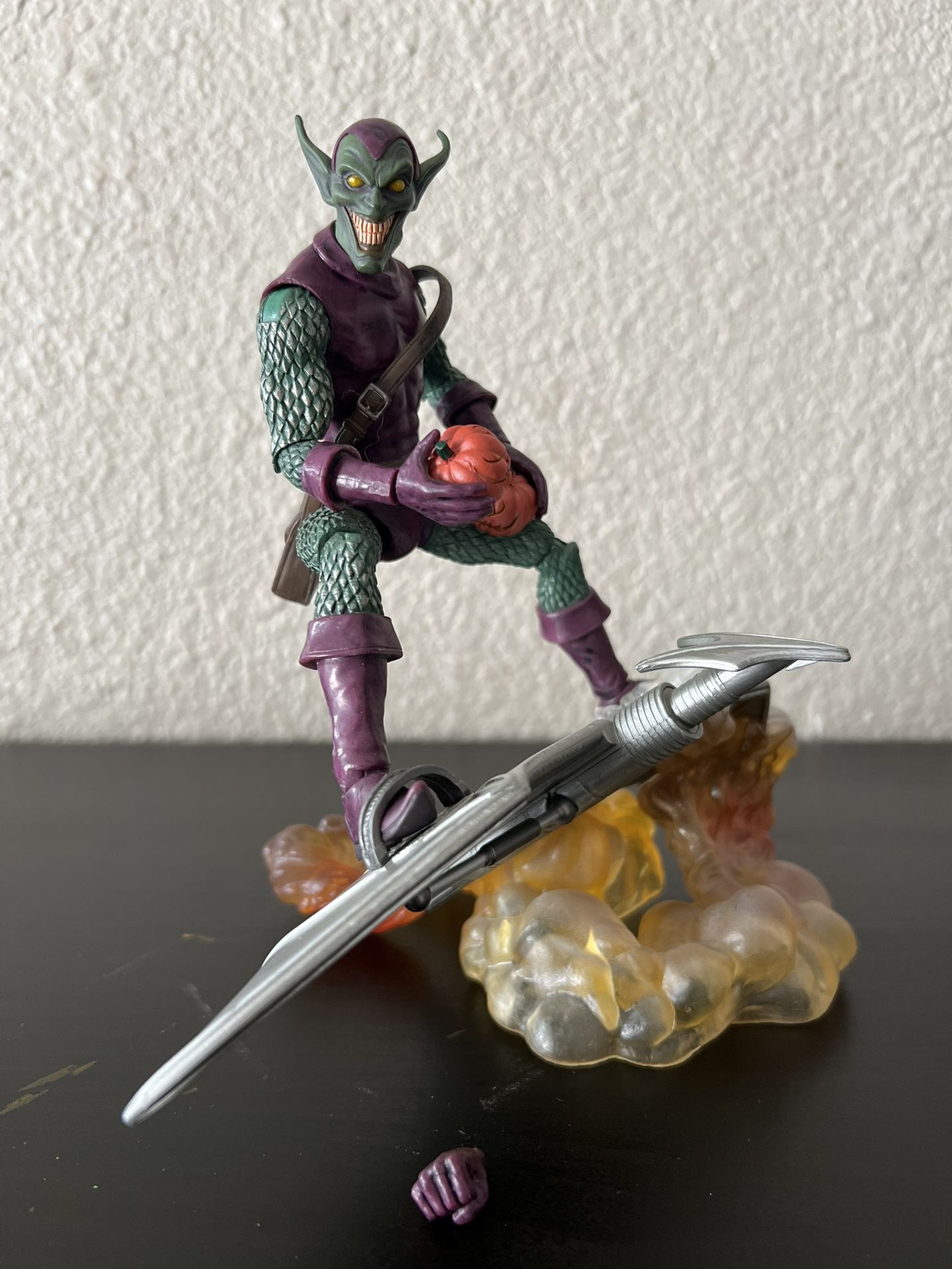 Marvel Select Green Goblin Action Figure Diamond Select Toys