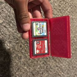 Nintendo ds Games