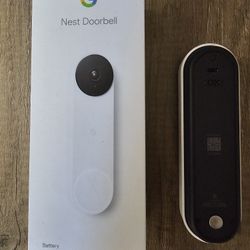 Google Door Bell