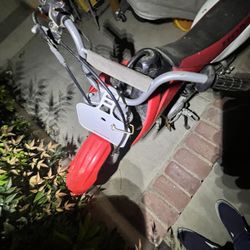 Honda 50cc