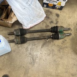 Sti Axels For 04-07 Sti/Wrx