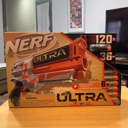 Nerf Ultra 2