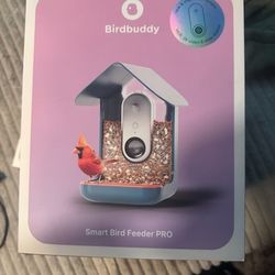 Bird Watching Feeder