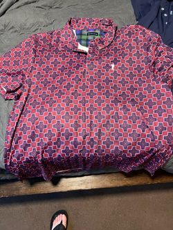 Golf shirt William Murray