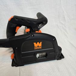 NewPlunge Cut Track Saw w/ Original Box