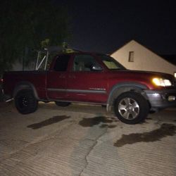 2000 Toyota Tundra