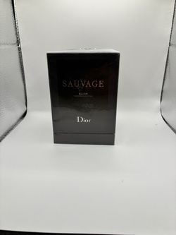 Dior Sauvage Elixir Spray 3.4 oz