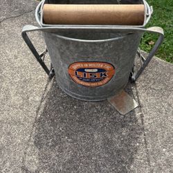 Vintage Mop Bucket