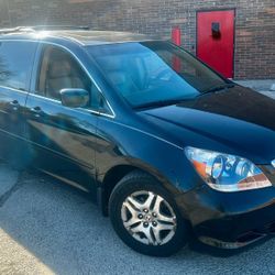 2006 Honda Odyssey