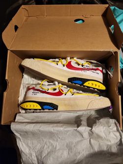 Nike OFF White Blazers