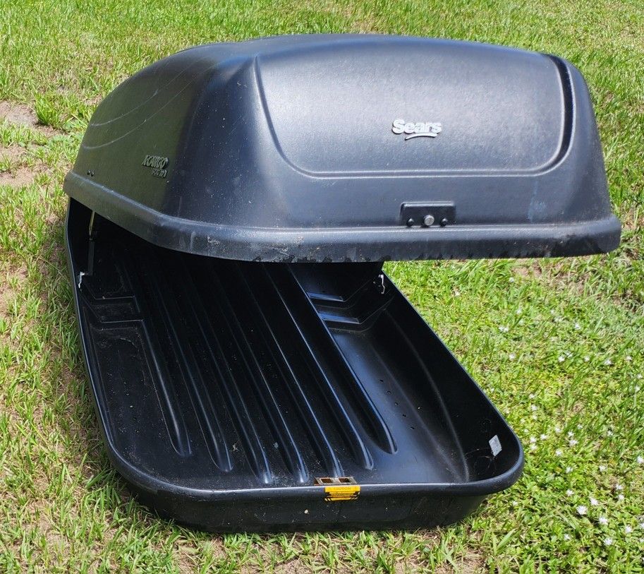 Roof Top Carrier By Sears 