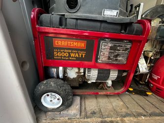 Generator electric
