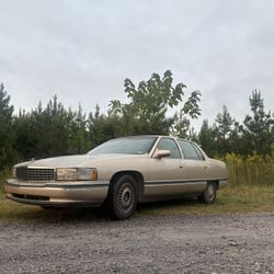 1994 Cadillac DeVille