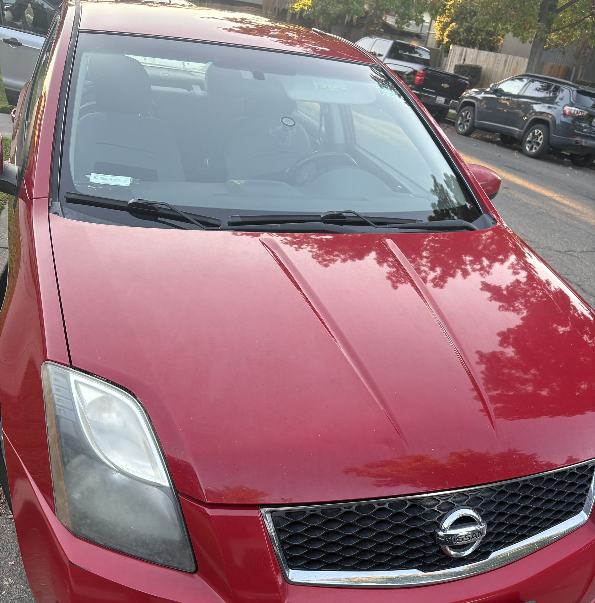 2012 Nissan Sentra