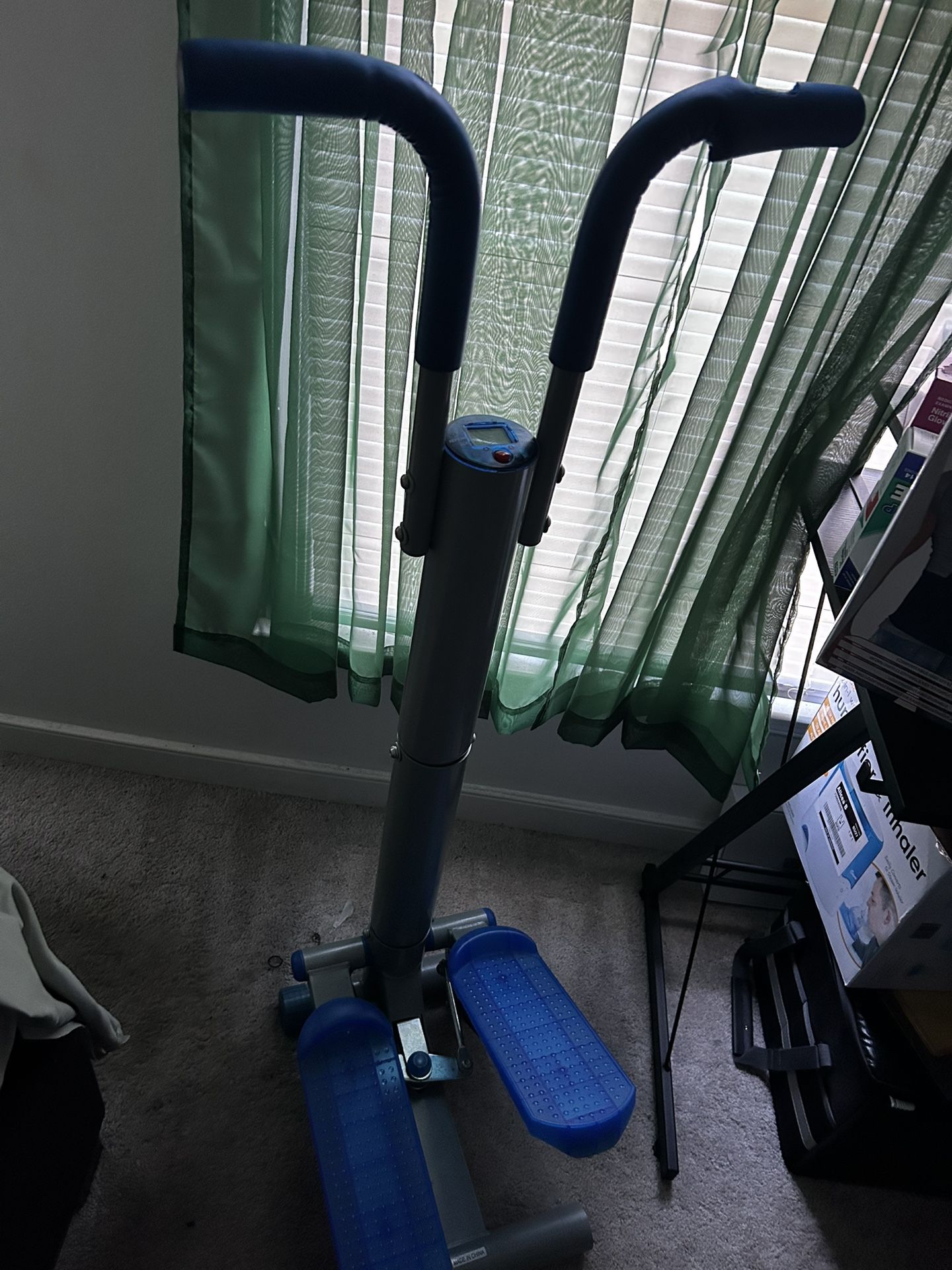 Elliptical / Stepper