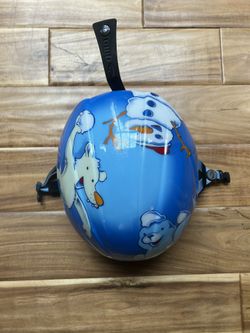 Kids Ski Helmet