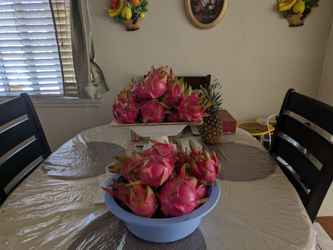 White Dragonfruit