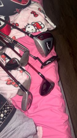 Kids golf clubs