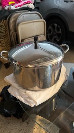 Stainless Steel soup pot